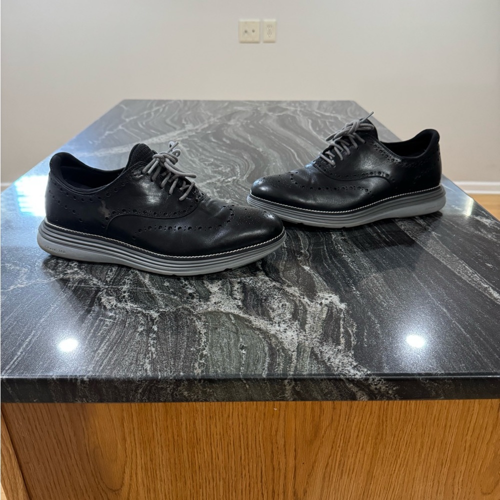 Cole Haan Grand Postman Oxfords